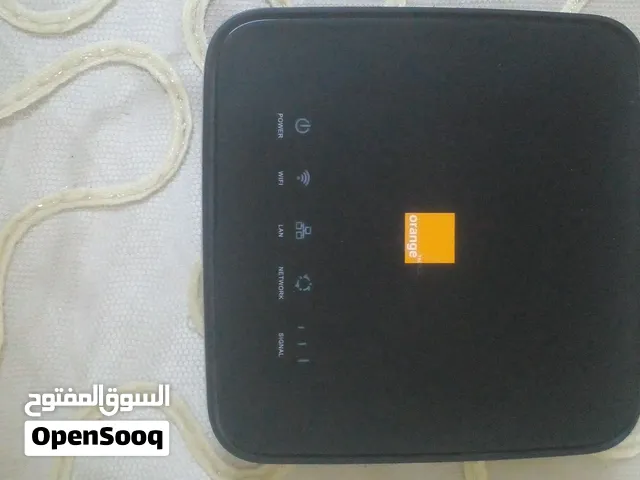 راوتر orang4G هوائي استعال خفيف جدا