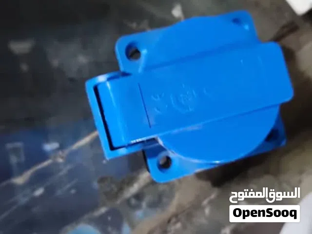 قطع غيار مولدات كهرباء ..فيش مولد كهرباء