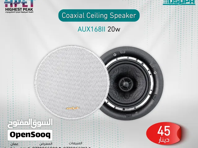 سماعة سقفية DSPPA – جودة صوت راقية بتصميم أنيق dsppa 3 years warranty مناسب للمناول والمجال التجاريه