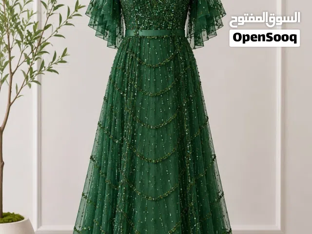 فساتين سهره لايجار