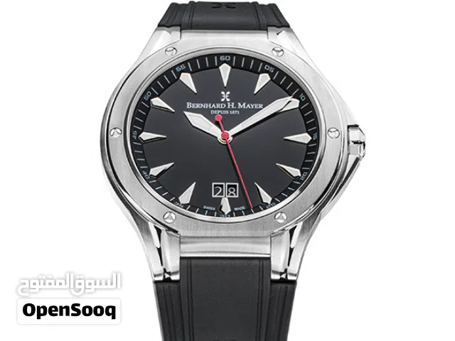 Bernhard H. Mayer Le Classique BH33P/CW watch
