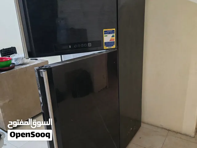 ثلاجه شارب ديجيتال نوفروست 450 لتر موديل ( SJ-PC 58A ) بحالة كالجديده