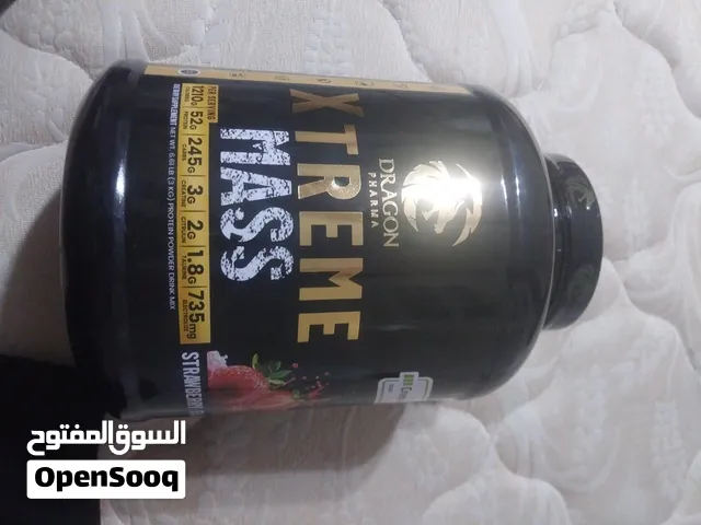 ماس جنر مكمل غذائي شركة DRAGON الوزن 2.75كيلو جرام الموديل xTREME
