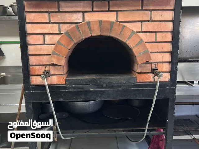 فرن بيتزا حجري