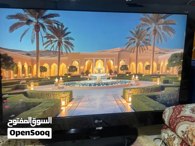 تلفزيون ال جي 42 بحاله الجديد