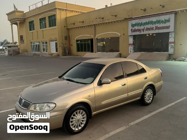 Used Nissan Sunny in Al Batinah