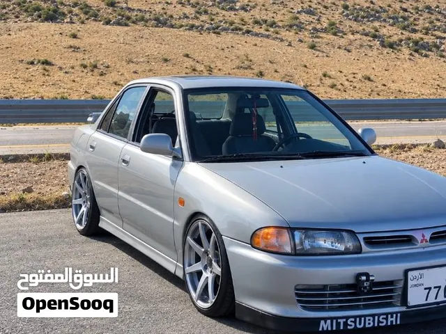 Used Mitsubishi Lancer in Amman