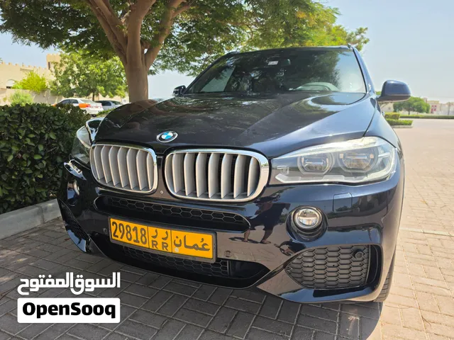 BMW x5 M50i 2015 v8  فول اويشن بانوراما