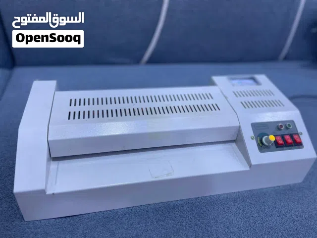 آله تغليف حراري