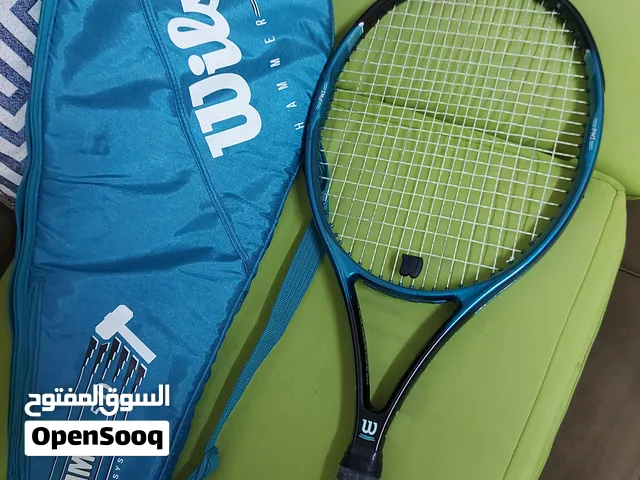 مضرب تنس من ماركة ويلسون امريكي اصلي لبيع