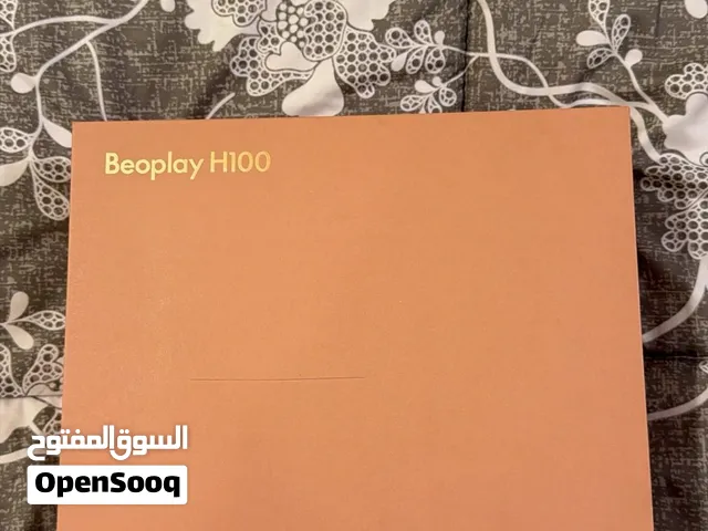 سماعة Bang & Olufsen Beoplay H100 الفاخرة