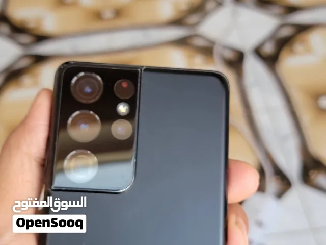 للبيع هاتف Samsung Galaxy S21 Ultra وبسعر عرطة  لا يتفوت