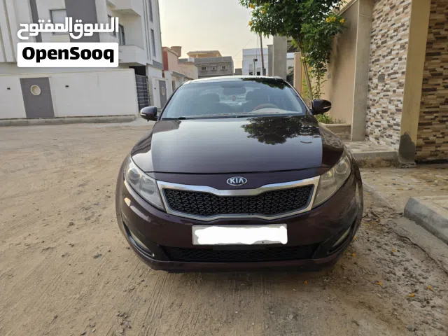 2013 Kia Optima EX