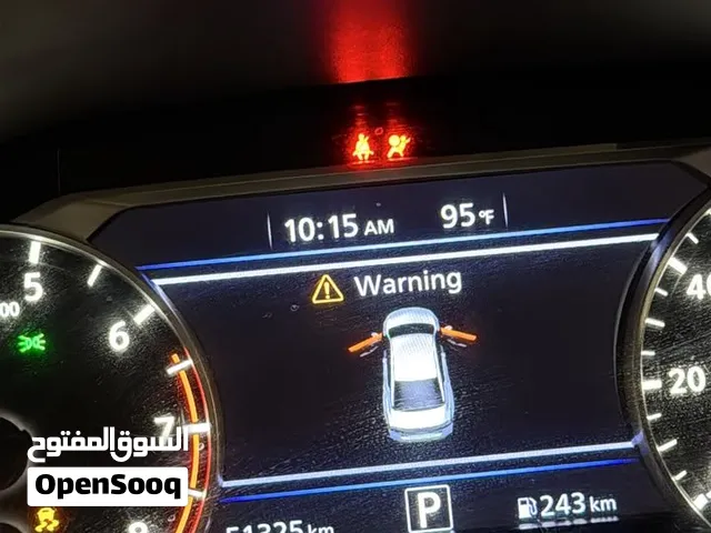نيسان التيما للبيع
