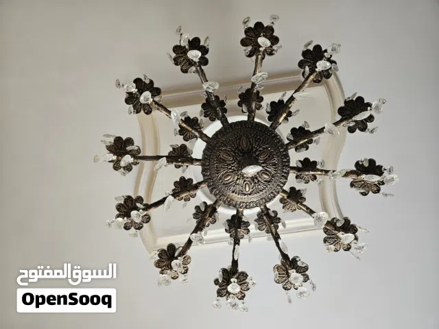 ثريات نحاس - للبيع