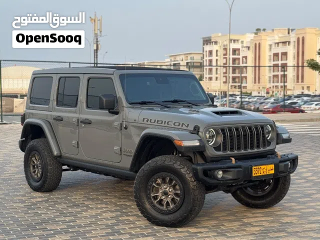 Jeep Wrangler 392