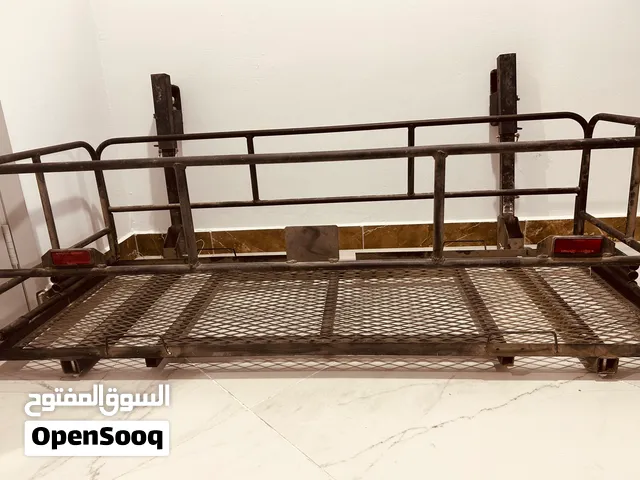 سلة سياره عدد 2 كبيره صغيره