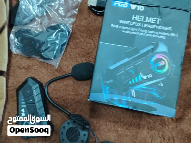 سماعة دراجه