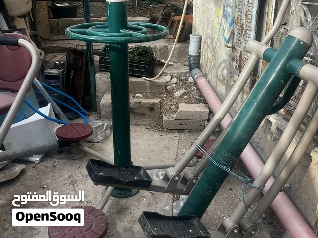 اجهزة رياضية خارجية للبيع