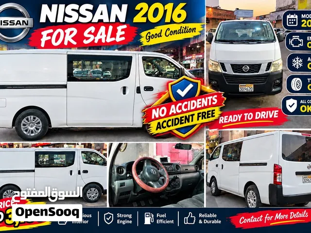 Nissan 2016