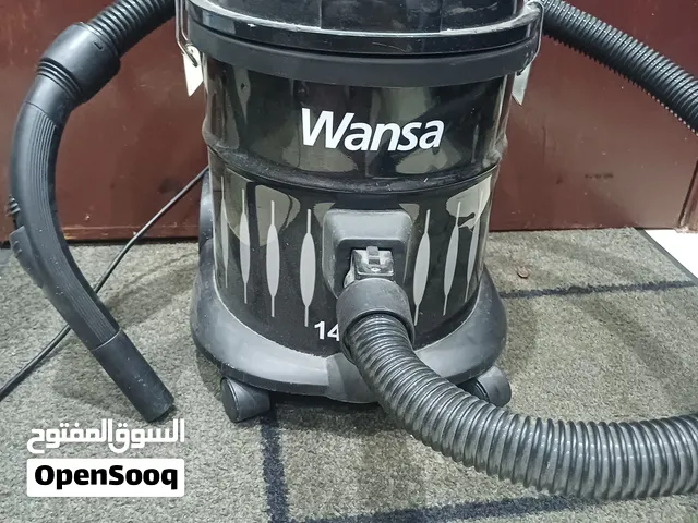 مكنسه وانسا 1400 نظيفه جدا