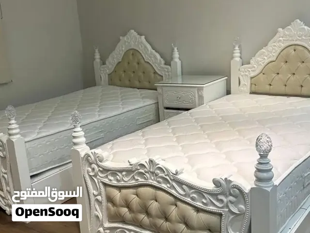 غرفه نوم (سرير-كومودينه-تسريحه)