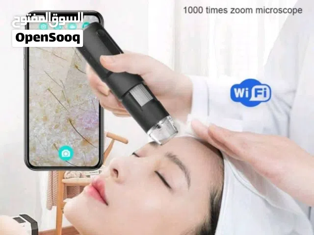 جهاز فحص البشرة Dermoscopy