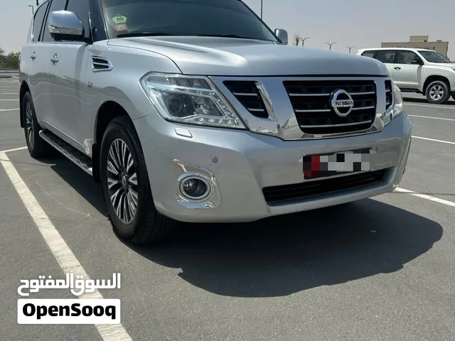 Nissan LE 400 plateniom 2016