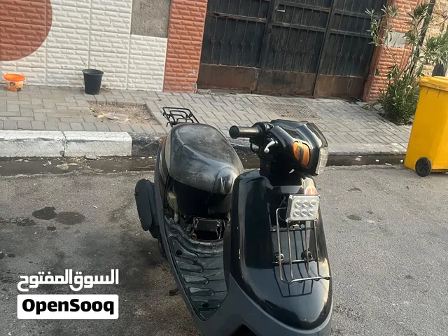 دراجة منغولي خطين