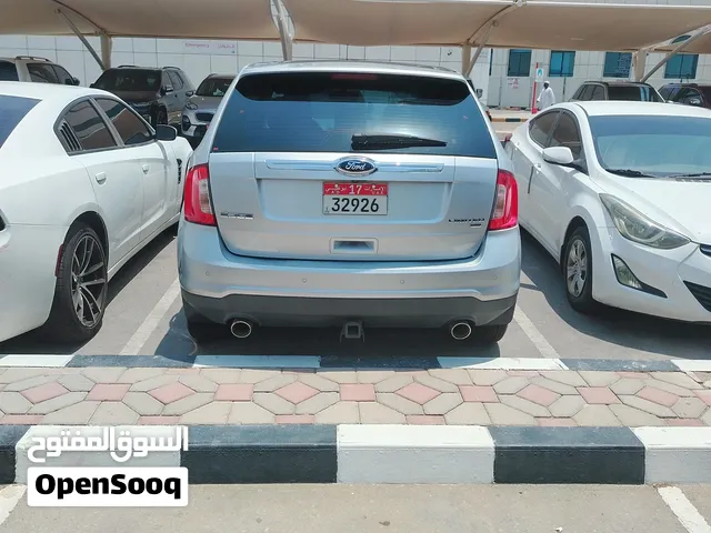 ford edge limited