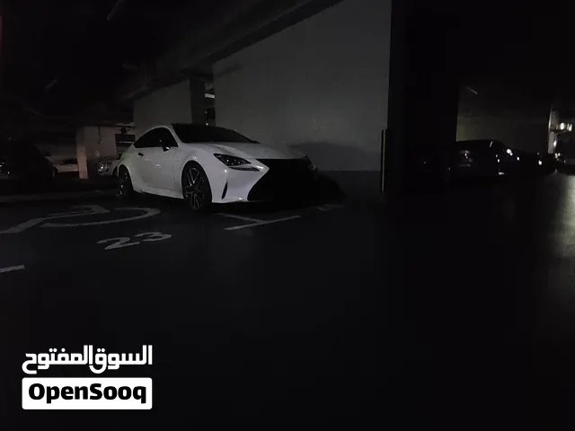 lexus RC 350 F A Car I’m Reluctant to Sell