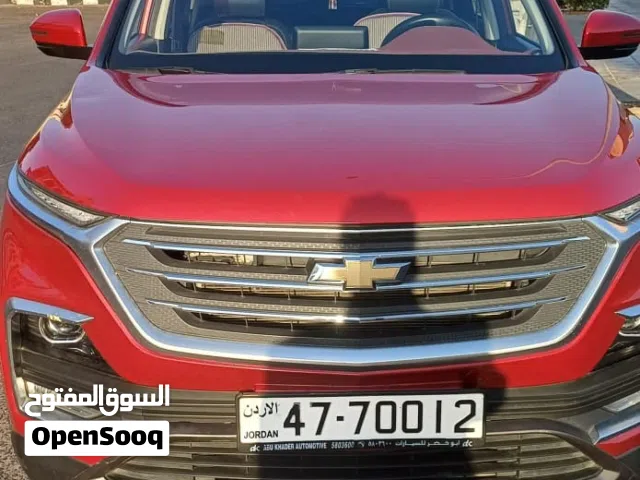 2022 Chevrolet Captiva LS