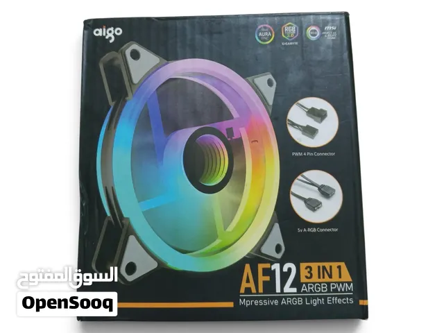 مراوح aigo AF12 3 أقرا الوصف