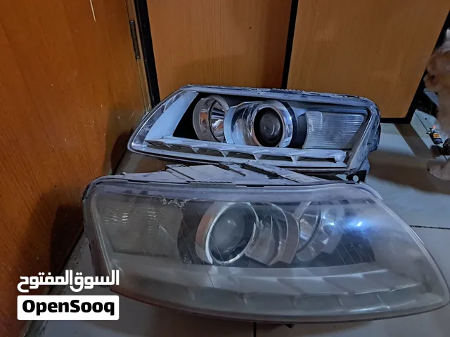 لايت امامي اودي Head light Audi A6 2011