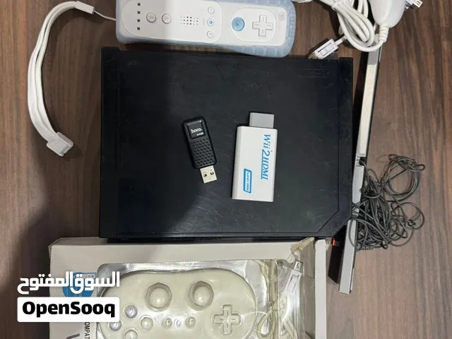 Nintendo Wii مهكر
