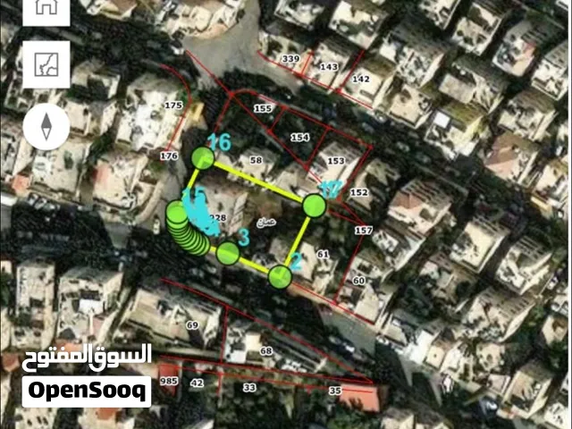 Commercial Land for Sale in Amman Al-Jabal Al-Akhdar