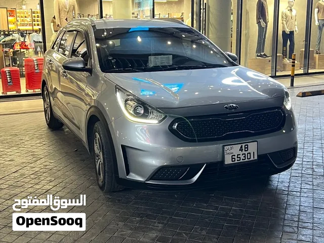 Used Kia Niro in Irbid