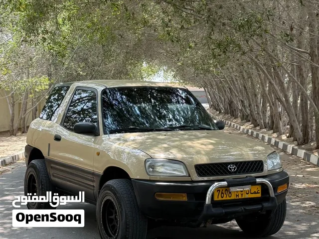 تايوتا رافور سبورت