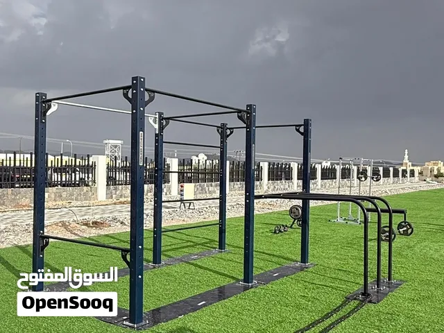 Calisthenics Training gym Rig for sale جهاز تمرين كاليسثنكس متكامل جديد للبيع
