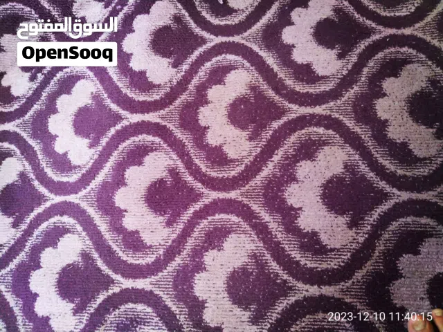 موكيت عرطه مستعمل نضييف بحاله ممتازه