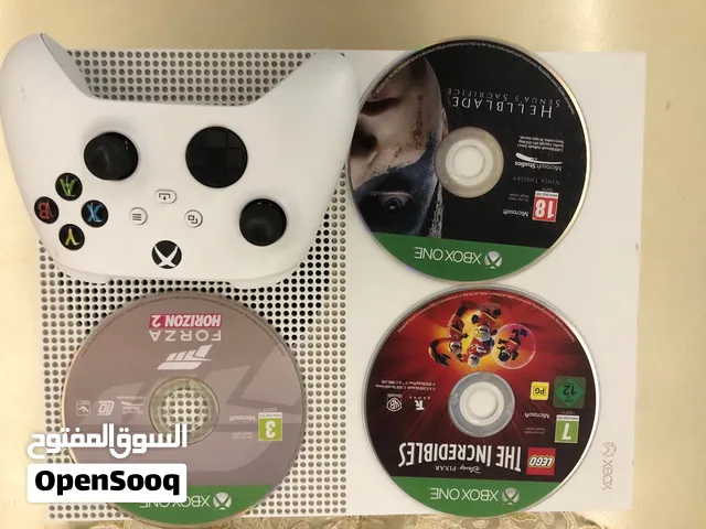 Xbox One S Xbox for sale in Abu Dhabi