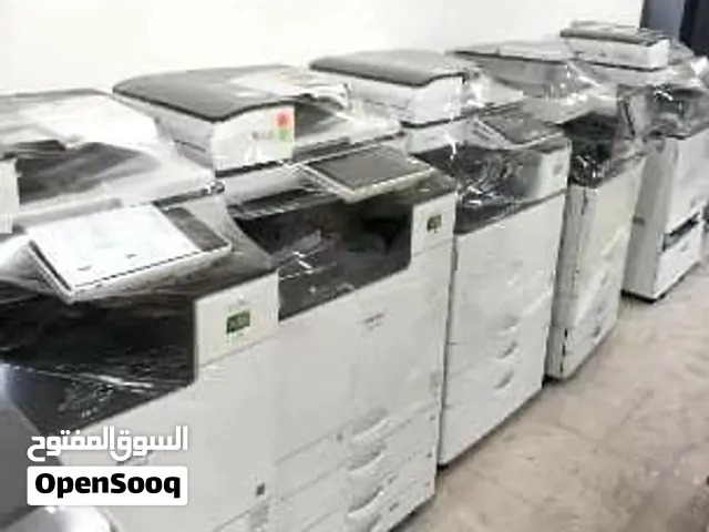 صيانة مكائن تصوير وطابعات