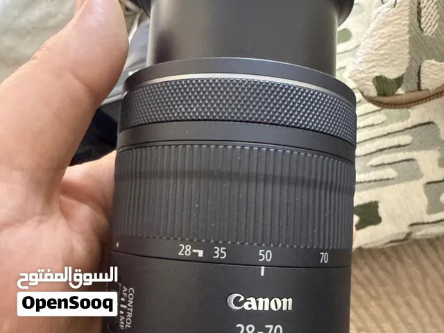 Canon RF 28-70mm f/2.8 IS STM lens