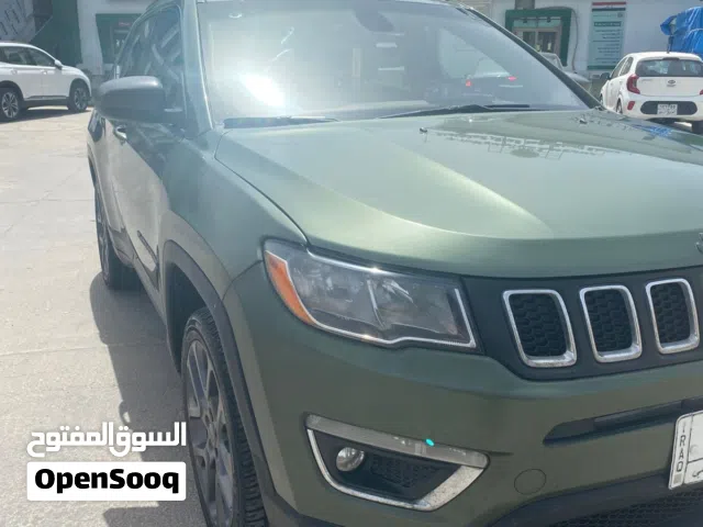 Used Jeep Compass in Basra