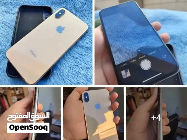 Iphone xs gold