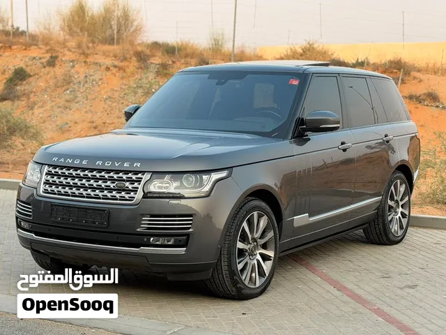Range Rover vogue 2015