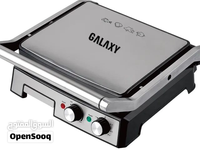 كابسة جالكسي GAGM-281 – قوة، أداء، وجودة عالية في الطهي