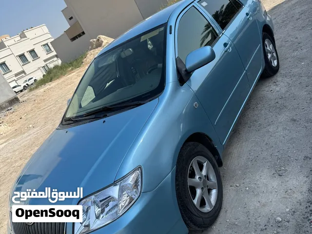 للبيع كرولا