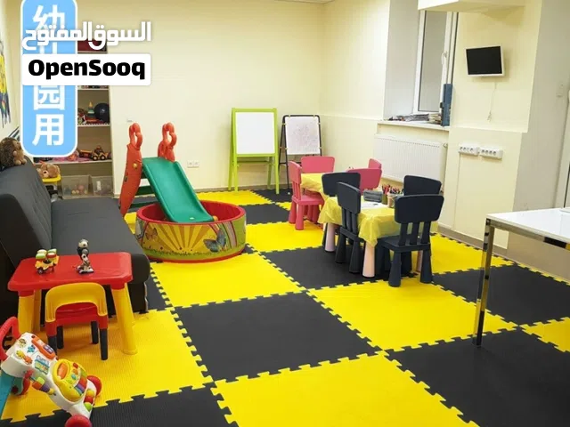new Thickened bedroom tatami foam floor mat splicing household children crawling mat living room