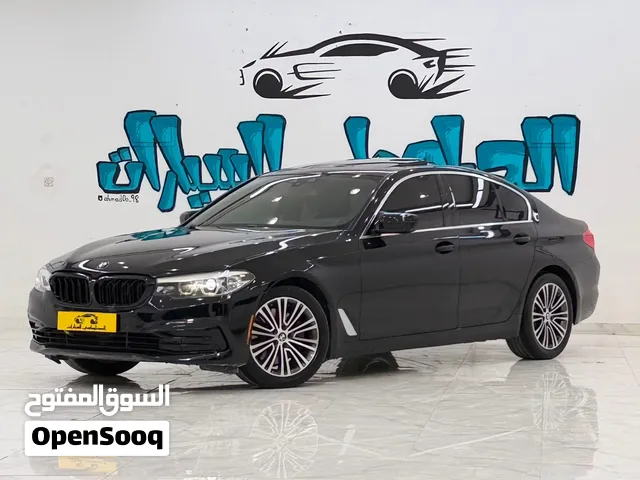 2020 BMW. 530i
